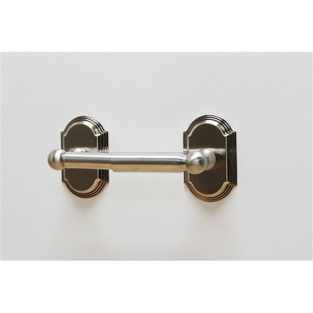 Residential Essentials Standard Tissue Holder- Satin Nickel 2308SN